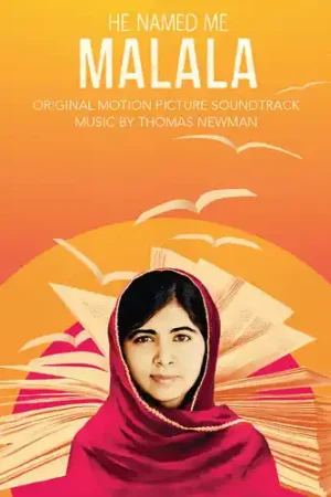 He Named Me Malala [Soundtrack] Hot Deal