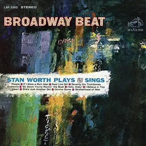 Next Day Delivery Broadway Beat