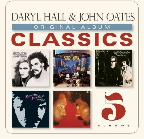 Original Album Classics Authentic