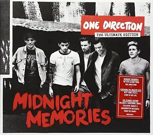 Express Delivery Midnight Memories: Ultimate Edition