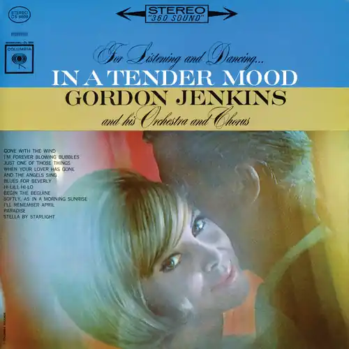 In a Tender Mood Free Shipping