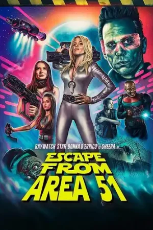 Reduced Price Escape From Area 51