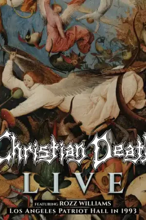 Limited Edition Live At The Los Angeles Patriot Hall 1993