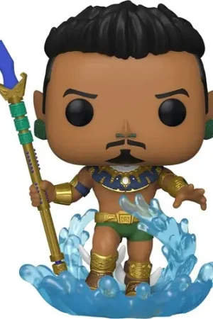 Cheap FUNKO POP! Marvel: Black Panther - Wakanda Forever - Namor