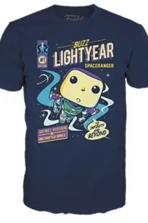 Top Pick Toy Story- Buzz- 3xl (Vfig) (Xxxl)