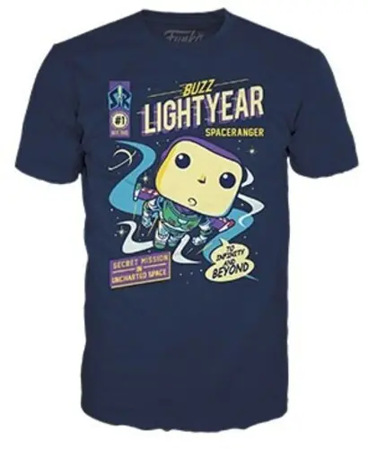 Top Pick Toy Story- Buzz- 3xl (Vfig) (Xxxl)