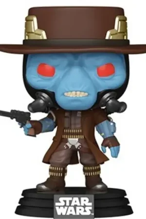 Holiday Sale Book Of Boba Fett- Cad Bane