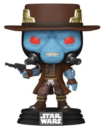 Holiday Sale Book Of Boba Fett- Cad Bane