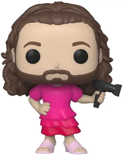 Grab Now Queer Eye - Jonathan Van Ness