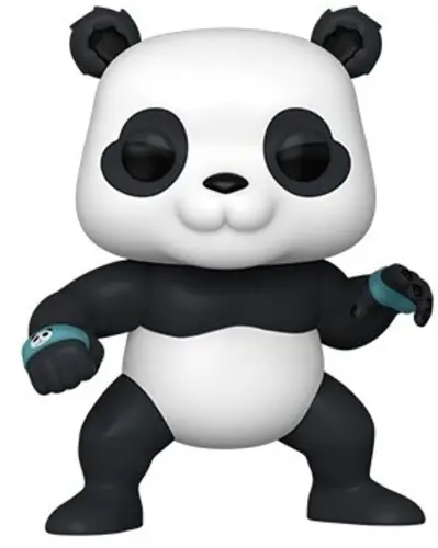 FUNKO POP! ANIMATION: Jujutsu Kaisen - Panda Worldwide Shipping