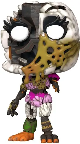 Funko Pop Games Five Nights At Freddys Ruin Chica Budget
