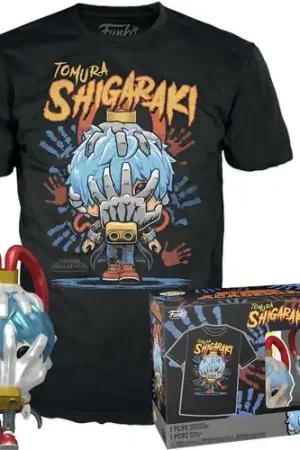 My Hero Academia- Shigaraki(Mt)- Xs (Vfig) (Xs) Crafted