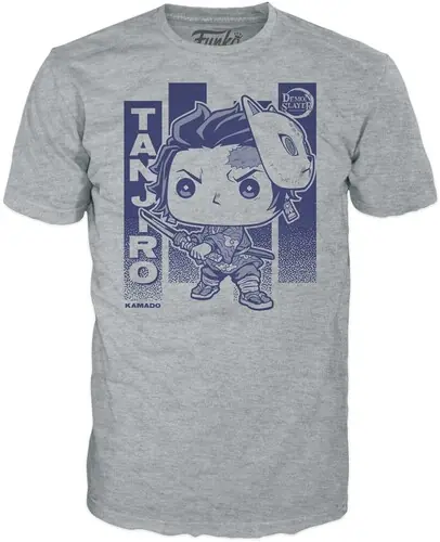 Demon Slayer- Tanjiro W/Wisteria- M (Med) Low Price