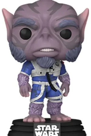 Star Wars: The Mandalorian Zeb Pop! Vinyl Fig - Ee Order Now