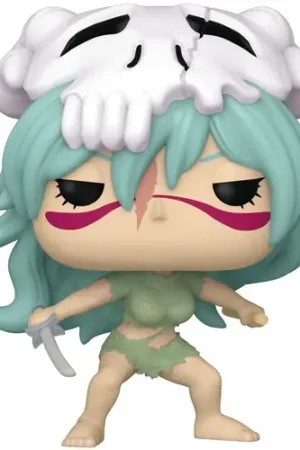 Funko Pop Anime Bleach Nelliel Tu Limited Time