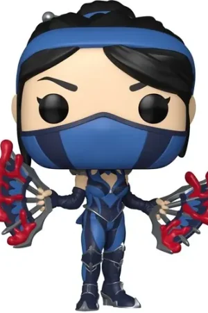 High Quality Pop Games Mortal Kombat 11 Fatality Kitana