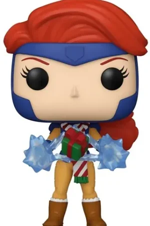 Wholesale Pop Marvel Holidivas Jean Grey