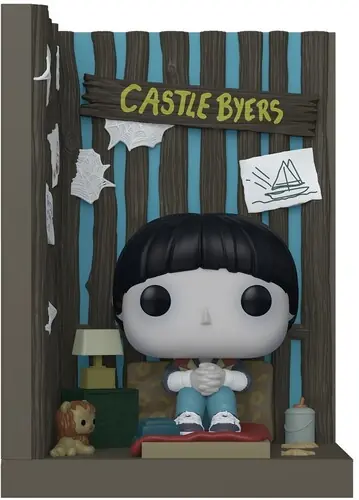 Luxury Funko POP! Nook: Stranger Things-Will Upside Down