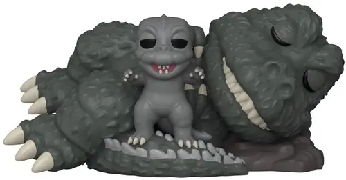 Funko POP! Super: Godzilla Sleeping - Godzilla Sleep Time-Limited