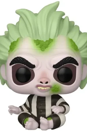 Pop Movies Beetlejuice 2 S2 Baby Beetlejuice High Quality