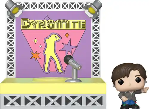 Authentic Bitty Stages Bts Dynamite Suga