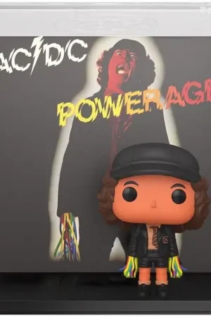Pop Albums Acdc Powerage Free Delivery