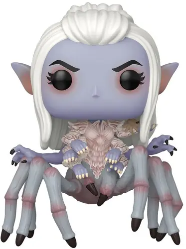 Pop Premium D&D Queen Lolth Clearance
