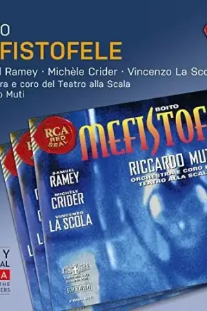 Limited Offer Boito: Mefistofele