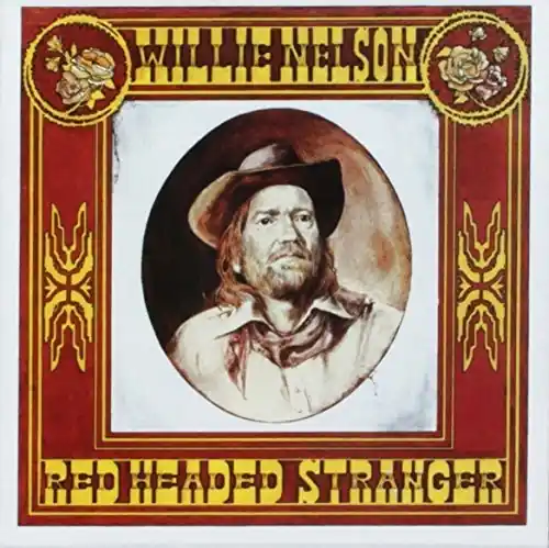 Certified Red Headed Stranger