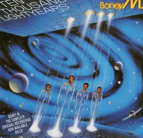 Same Day Shipping 10,000 Lightyears (1984)