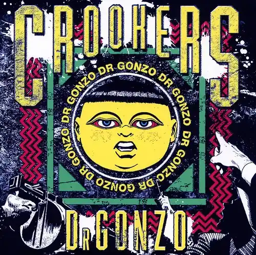 Free Shipping Dr Gonzo