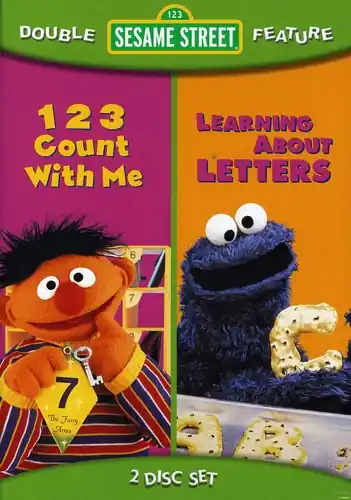 Certified 123 Count With Me / Learning About Letters