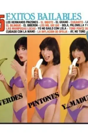 15 Exitos Bailables / Various In Demand