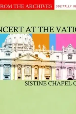 Concert At The Vatican - From The Archives [Remastered] Fast Shipping