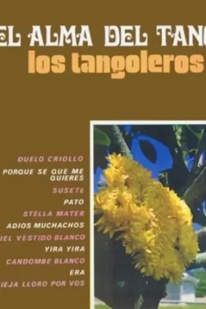 Warranty Included El Alma Del Tango - los Tangoleros