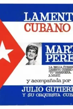 Limited Edition Lamento Cubano
