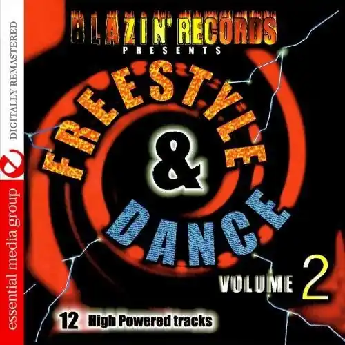 Freestyle & Dance 2: 12 High Powered Tracks / Various Limited Time