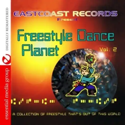 Professional Grade Freestyle Dance Planet 2 / Various