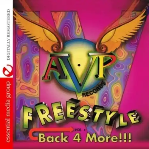 Final Sale Freestyle 4: Back 4 More / Various