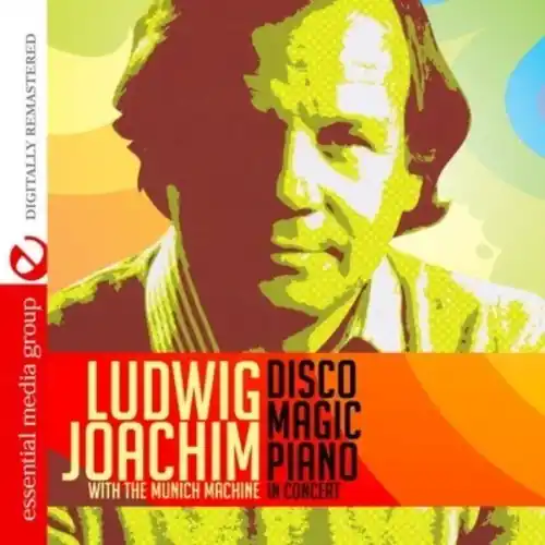 Disco Magic Piano in Concert Special Discount