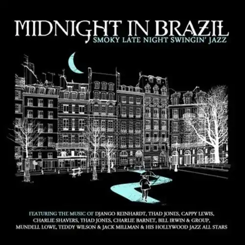 High Quality Midnight in Brazil / Various