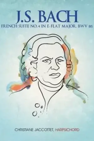 French Suite 4 E-Flat Major Hot Picks