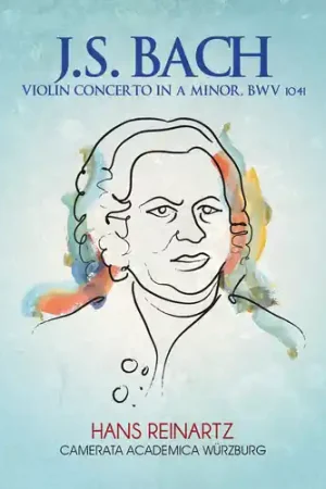 Violin Concerto A minor Affordable