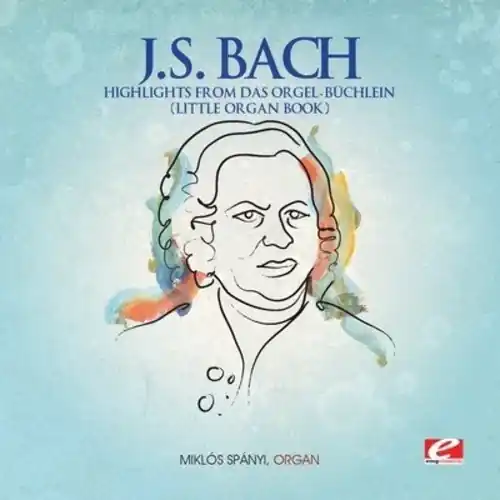 Super Sale Highlights from Das Orgel-Buchlein