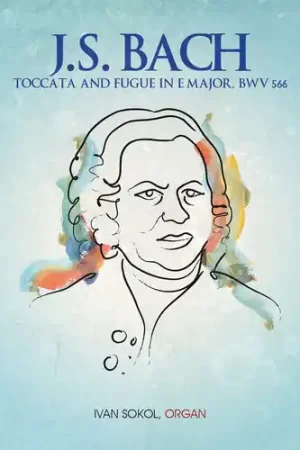 Toccata & Fugue E Major Discount