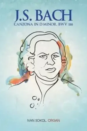 Canzona in D Minor In Demand