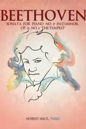 Limited Offer Sonata for Piano 17 in D minor