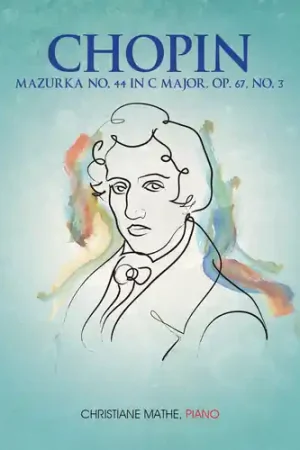 Must Have Mazurka 44 C Major Op 67 3
