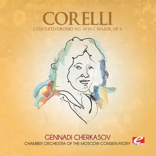 Exclusive Concerto Grosso 10 C Major