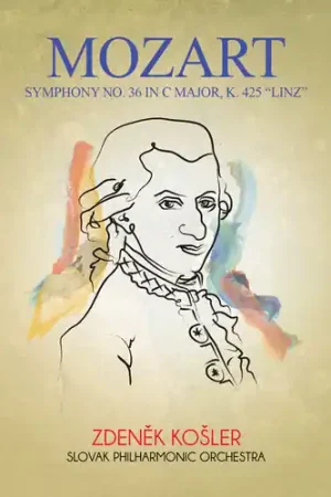 No Minimum Order Symphony No. 36 in C Major K. 425 Linz